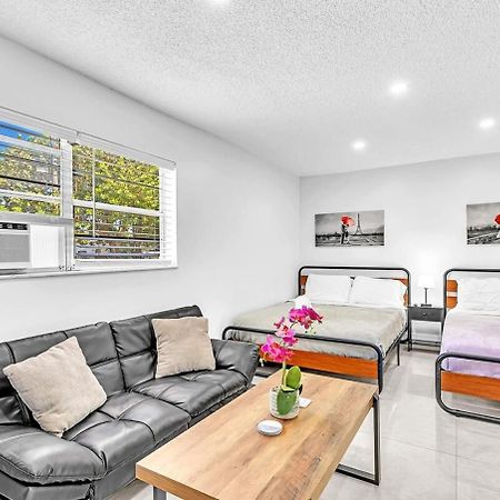 New 2 Bed Studio Close To Beach & Casino Ha04 Hollywood Extérieur photo