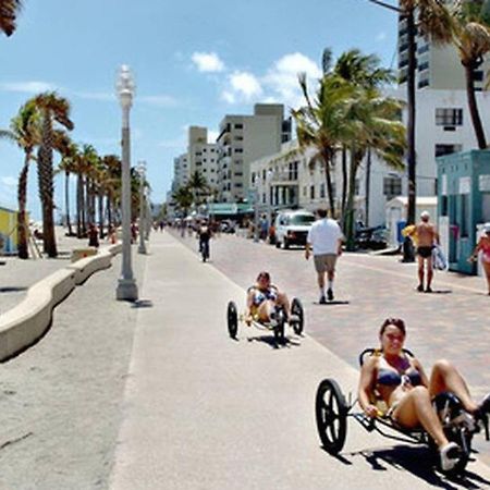 New 2 Bed Studio Close To Beach & Casino Ha04 Hollywood Extérieur photo