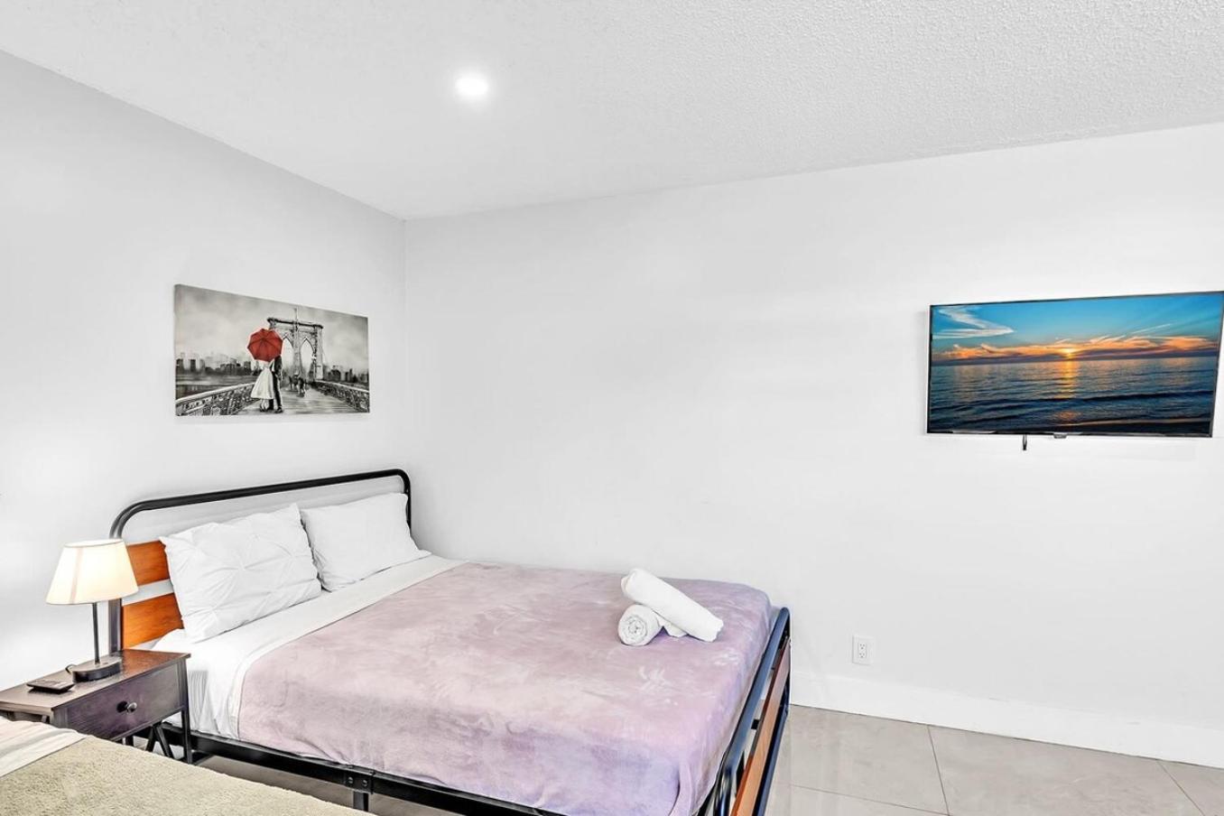 New 2 Bed Studio Close To Beach & Casino Ha04 Hollywood Extérieur photo
