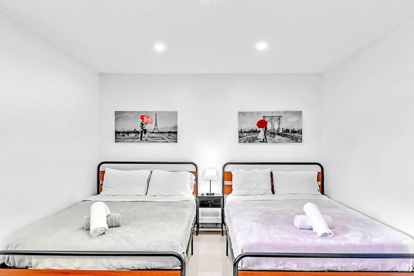 New 2 Bed Studio Close To Beach & Casino Ha04 Hollywood Extérieur photo