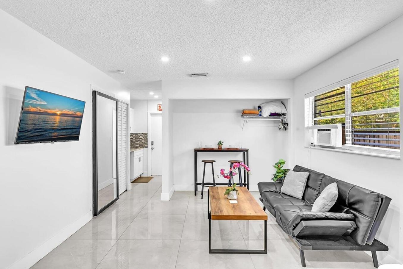 New 2 Bed Studio Close To Beach & Casino Ha04 Hollywood Extérieur photo