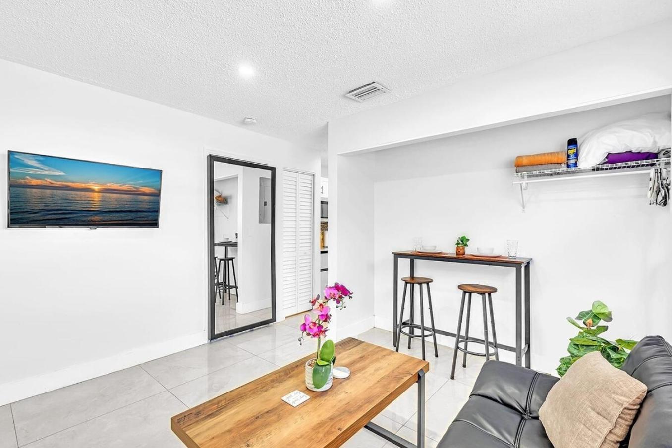New 2 Bed Studio Close To Beach & Casino Ha04 Hollywood Extérieur photo