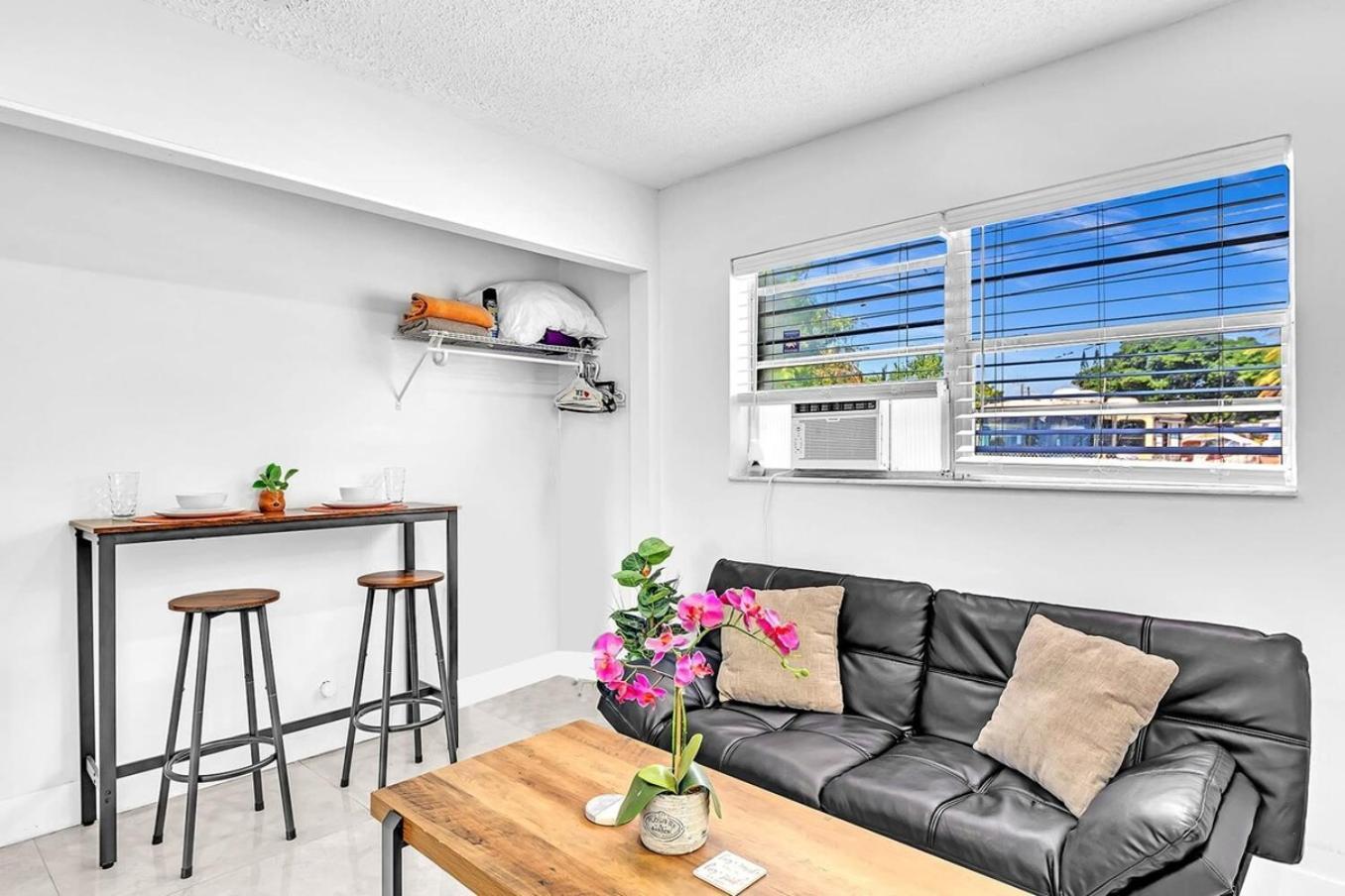 New 2 Bed Studio Close To Beach & Casino Ha04 Hollywood Extérieur photo