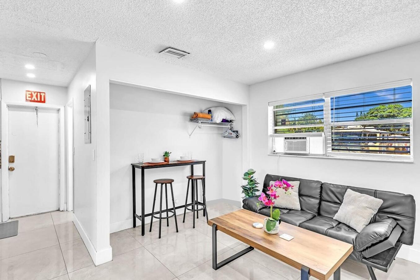 New 2 Bed Studio Close To Beach & Casino Ha04 Hollywood Extérieur photo
