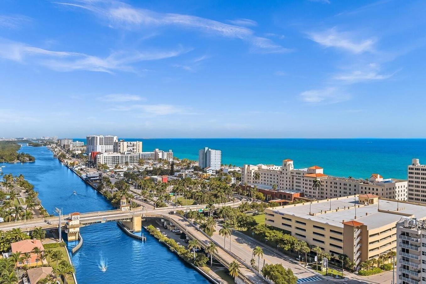 New 2 Bed Studio Close To Beach & Casino Ha04 Hollywood Extérieur photo