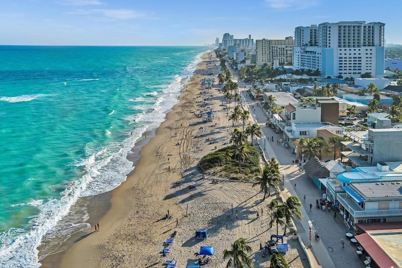 New 2 Bed Studio Close To Beach & Casino Ha04 Hollywood Extérieur photo
