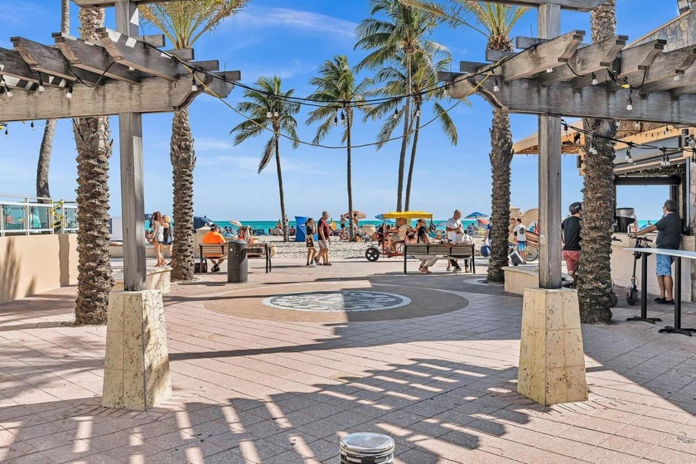 New 2 Bed Studio Close To Beach & Casino Ha04 Hollywood Extérieur photo