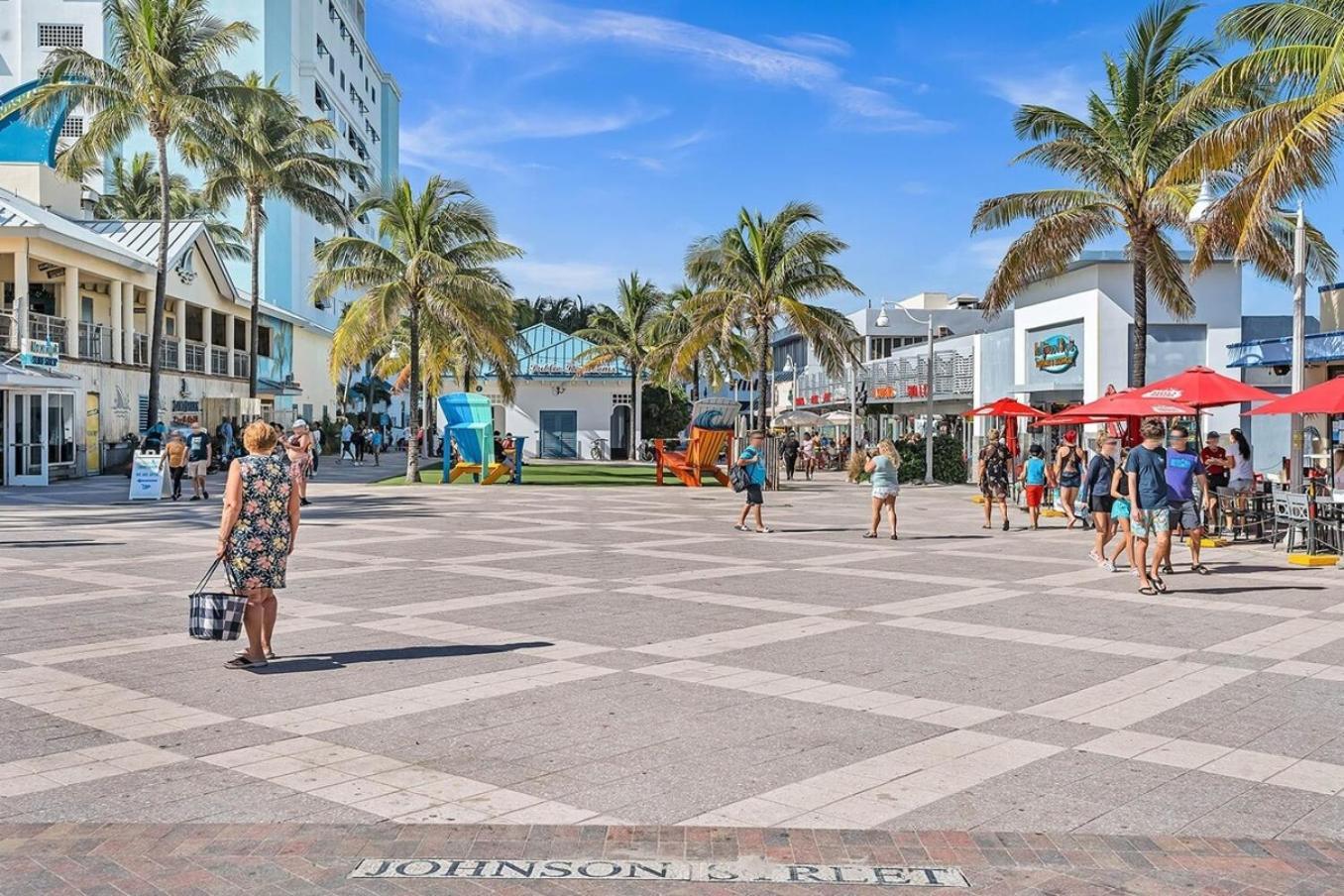 New 2 Bed Studio Close To Beach & Casino Ha04 Hollywood Extérieur photo