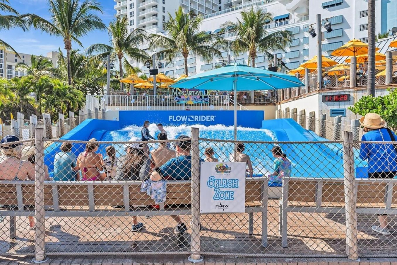 New 2 Bed Studio Close To Beach & Casino Ha04 Hollywood Extérieur photo