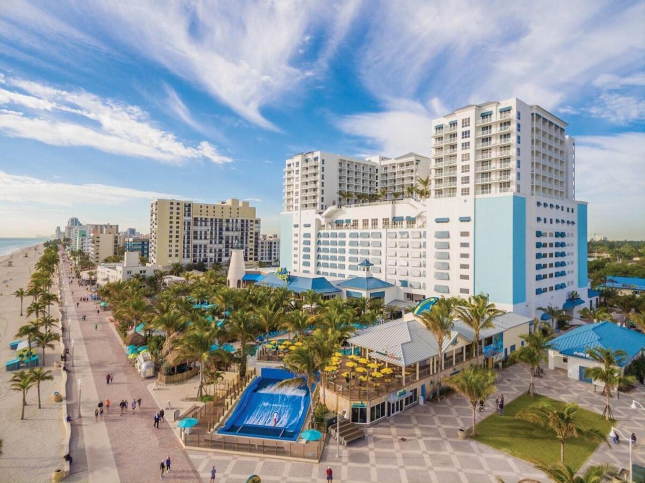 New 2 Bed Studio Close To Beach & Casino Ha04 Hollywood Extérieur photo