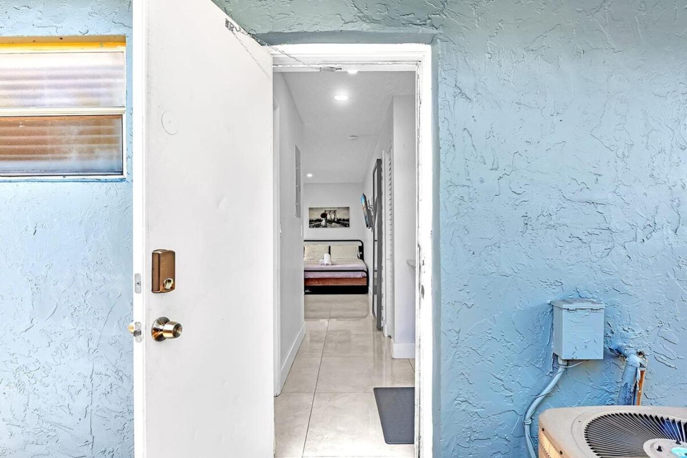 New 2 Bed Studio Close To Beach & Casino Ha04 Hollywood Extérieur photo