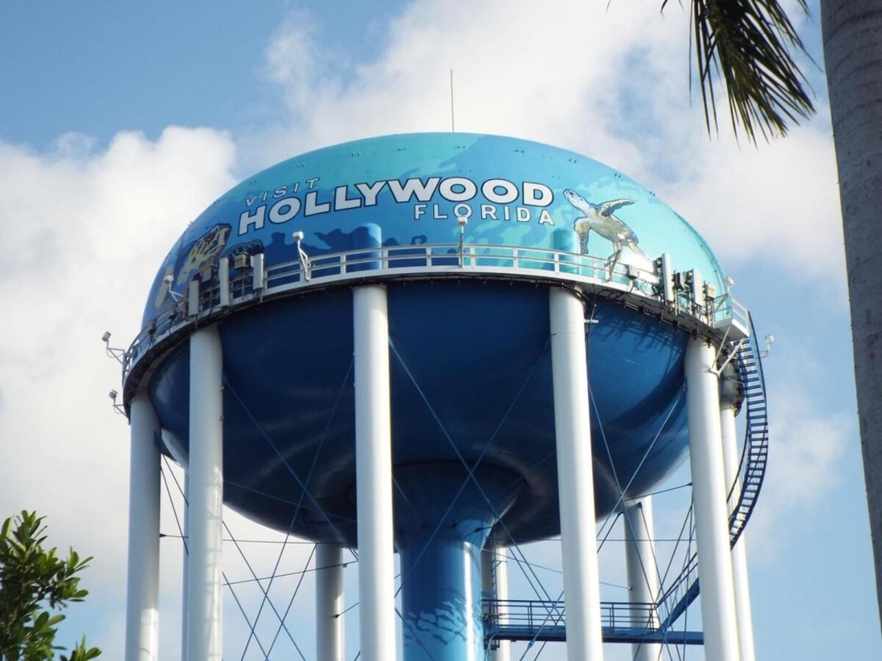 New 2 Bed Studio Close To Beach & Casino Ha04 Hollywood Extérieur photo
