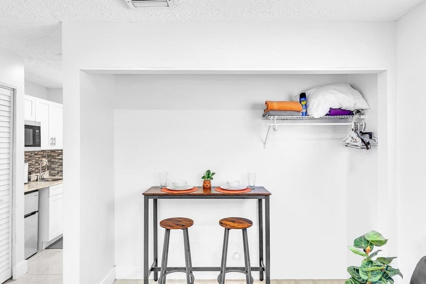 New 2 Bed Studio Close To Beach & Casino Ha04 Hollywood Extérieur photo
