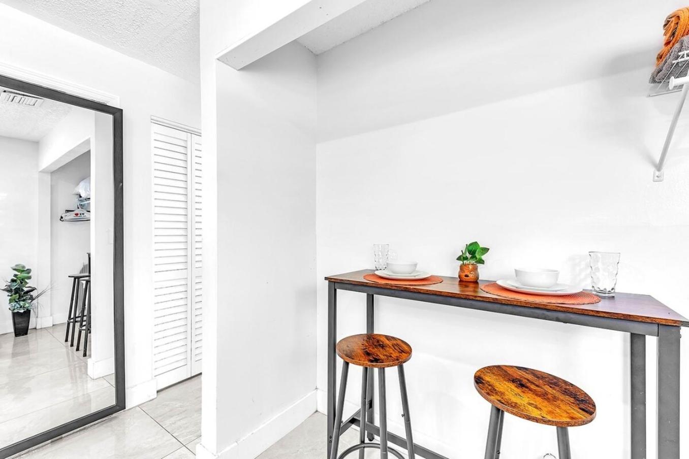 New 2 Bed Studio Close To Beach & Casino Ha04 Hollywood Extérieur photo