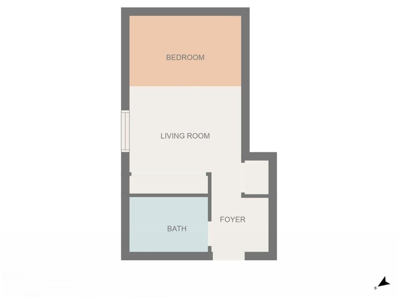 New 2 Bed Studio Close To Beach & Casino Ha04 Hollywood Extérieur photo